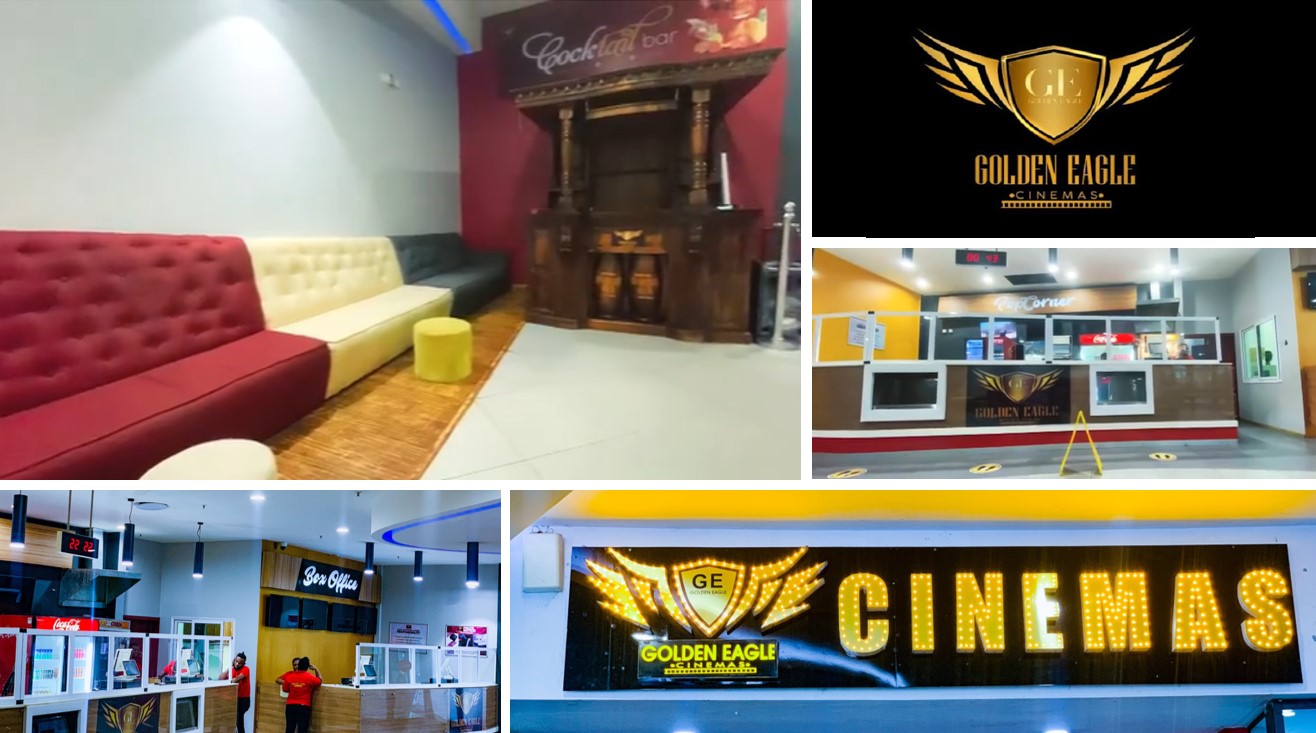 Golden Eagle Cinemas