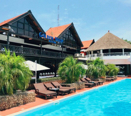 Golden Tulip Accra