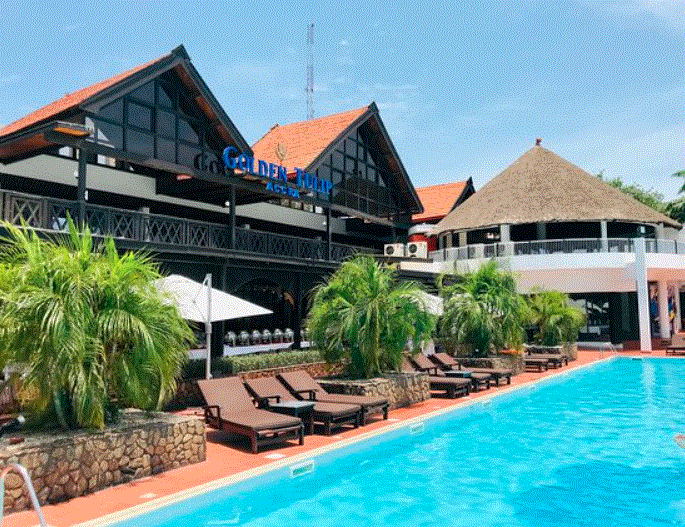 Golden Tulip Accra