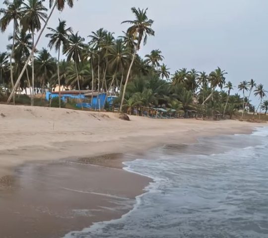 Gomoa Fetteh Beach