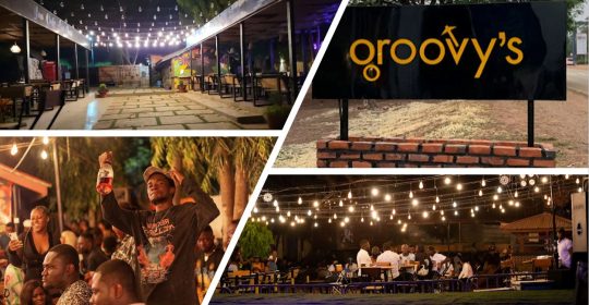 Groovys – Bar and lounge in Sunyani