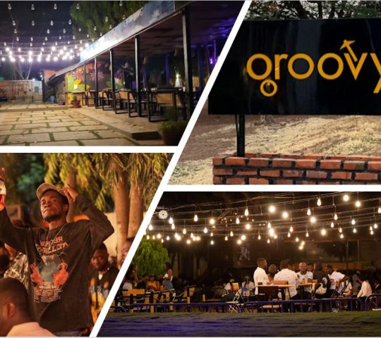 Groovys – Bar and lounge in Sunyani