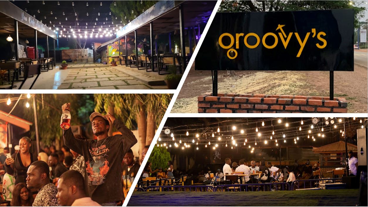 Groovys – Bar and lounge in Sunyani