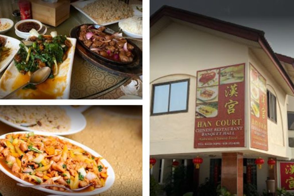 Han Court Chinese Restaurant