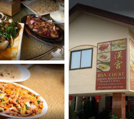 Han Court Chinese Restaurant