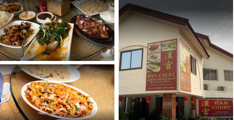 Han Court Chinese Restaurant