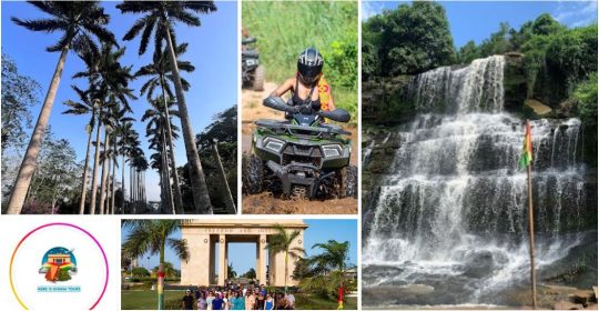 Here is Ghana Tours – Ghana Tours