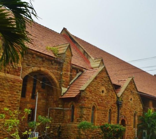 Holy Trinity Cathedral