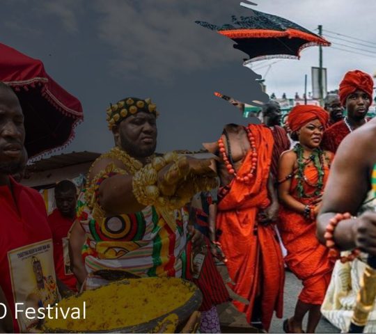 Homowo Festival: A Celebration of Harvest and Heritage