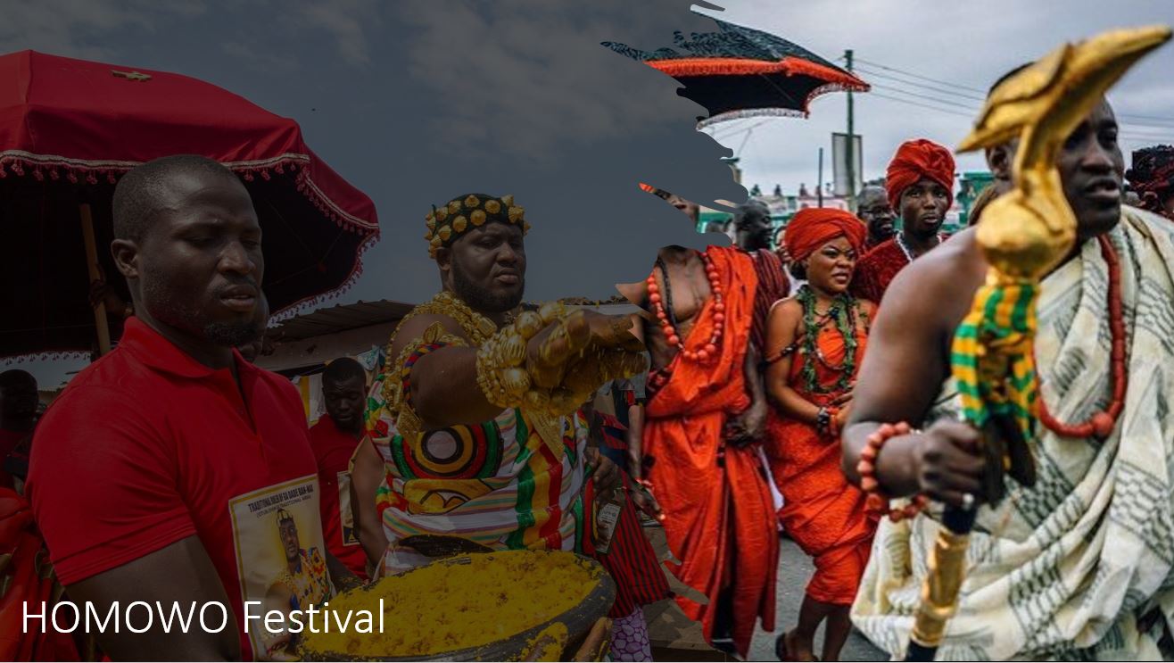 Homowo Festival: A Celebration of Harvest and Heritage