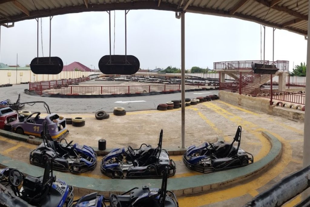 House Party Go-karts