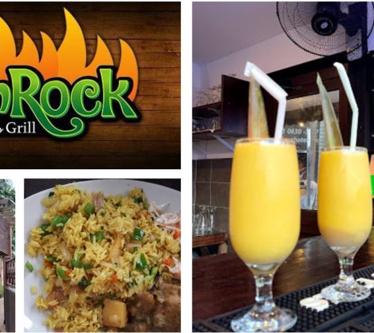 JamRock Restaurant and Grill