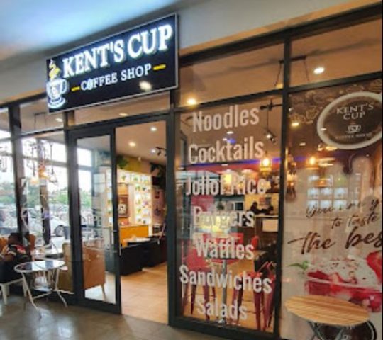 Kents Cup (Coffee Shop)