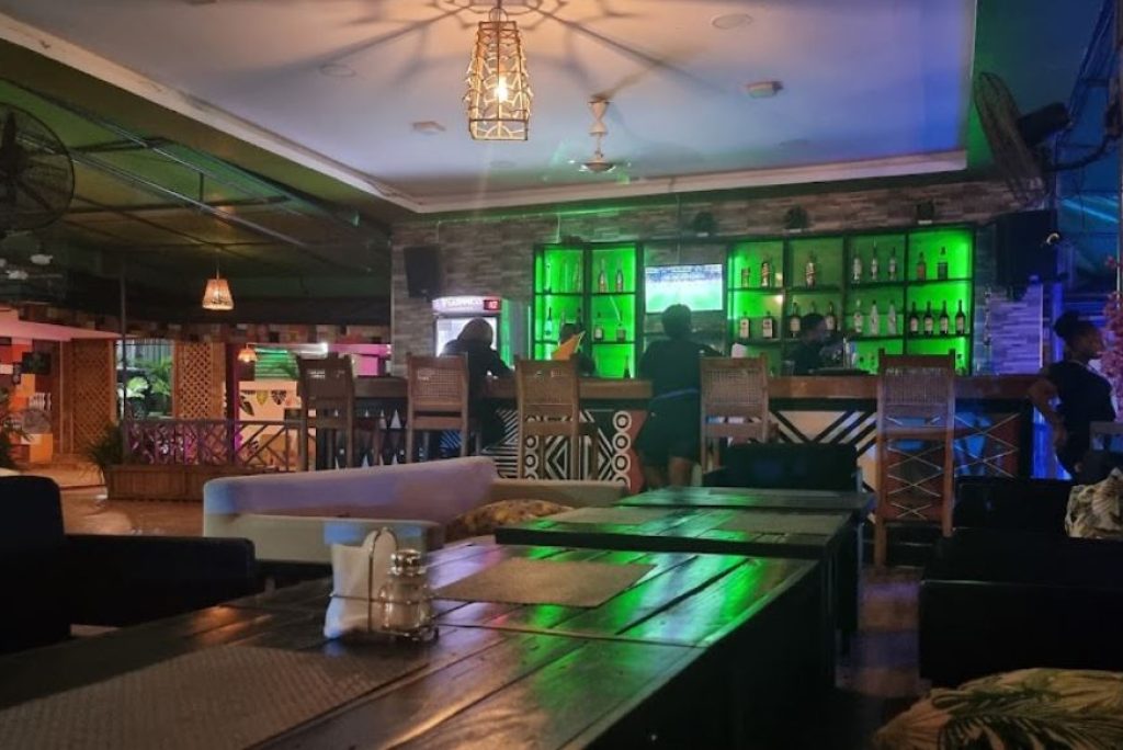 Kicks Bar and restaurant