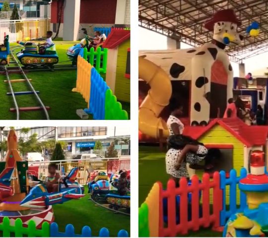 Kiddie Ground (AnC Mall)