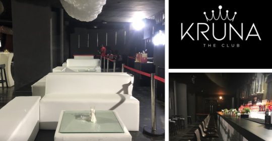 Kruna The Club – lively nightclub in Accra