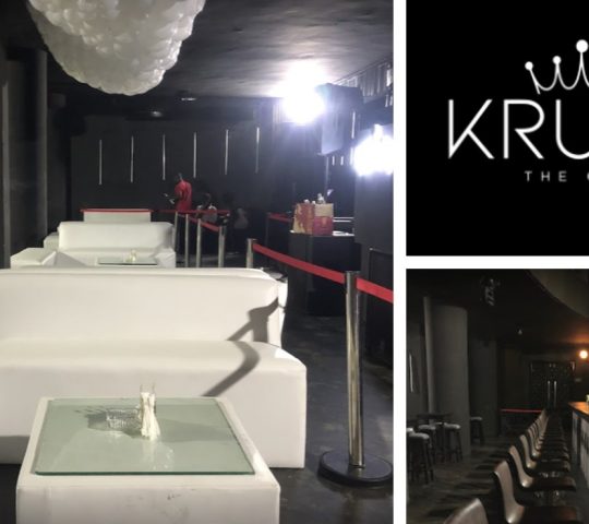 Kruna The Club – lively nightclub in Accra