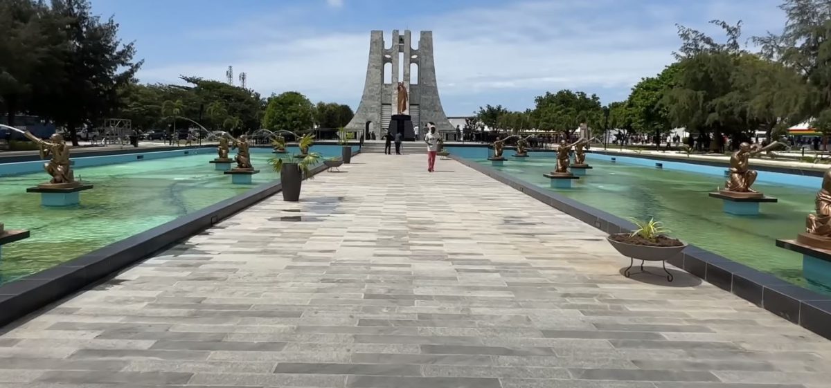 ViewGhana Guide To The Kwame Nkrumah Memorial Experience