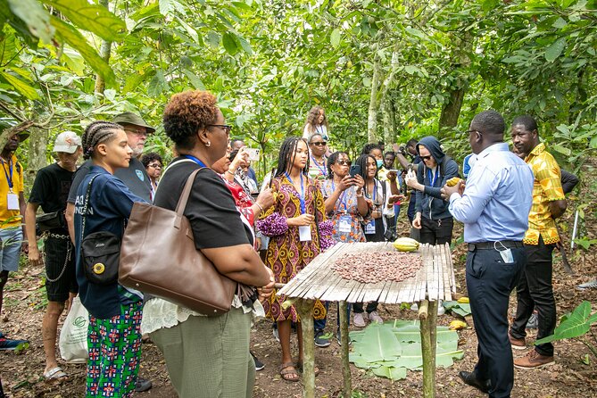 Kwame Tourism – Ghana Tours