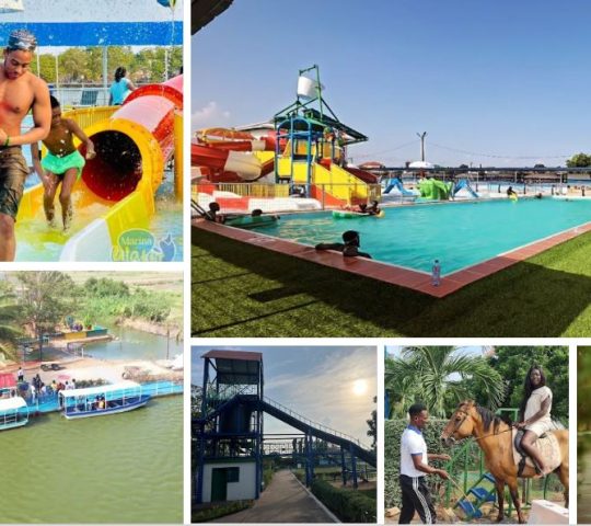 Lakeside Marina Park – The Ultimate Family Day Out in Accra