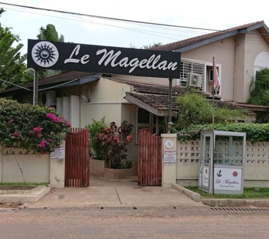 Le Magellan Restaurant