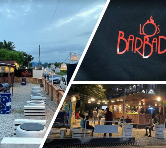 Los Barbados Lounge – Great bar vibes in Kumasi with live events