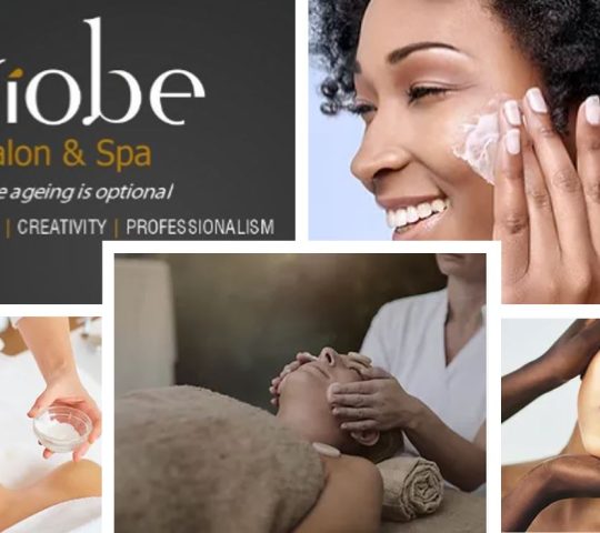 Niobe Salon and Spa (Lizzy Sports Complex)