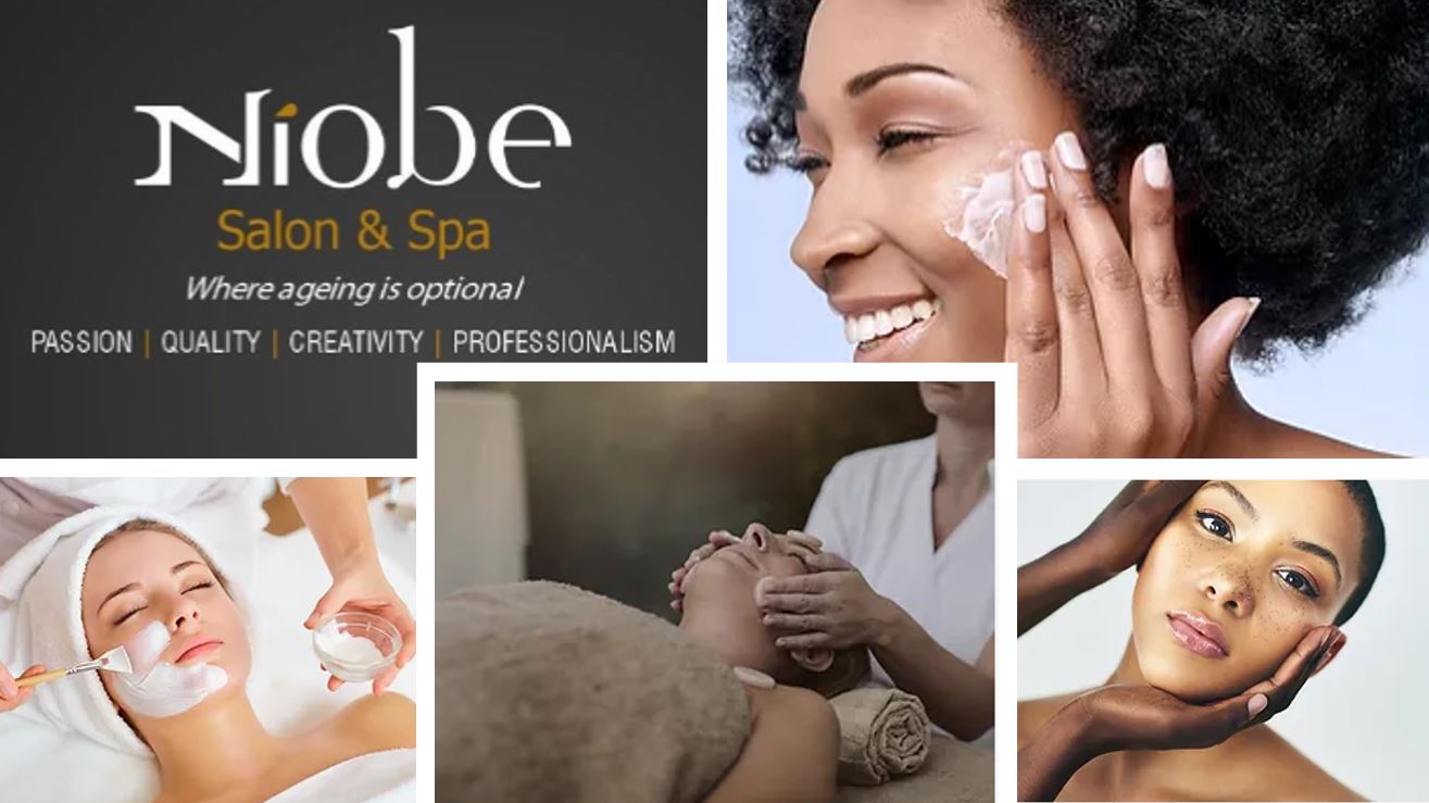 Niobe Salon and Spa (Lizzy Sports Complex)