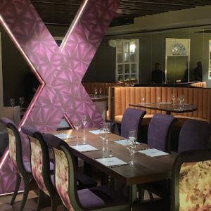 No. X Restaurant & Lounge