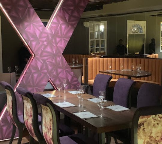 No. X Restaurant & Lounge