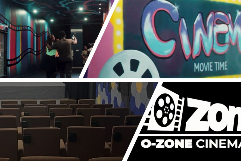 Ozone Cinema