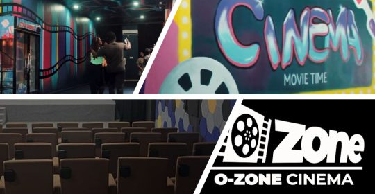 Ozone Cinema
