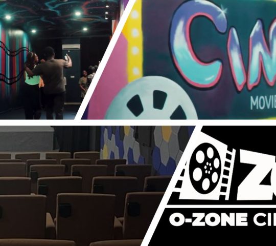 Ozone Cinema