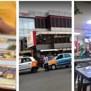 Papaye Fast Foods -(Osu Oxford Street Branch)