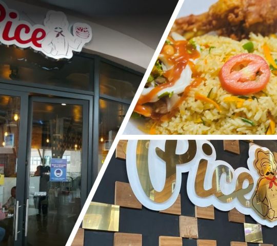 Pice Pizza and restaurant (Tech Junction)