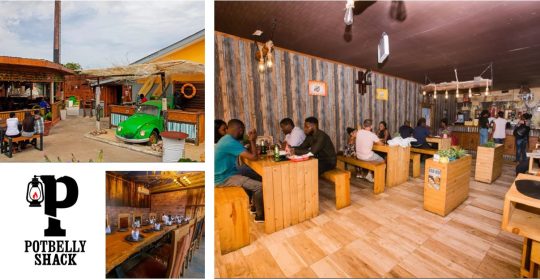 Potbelly Shack (East Legon)