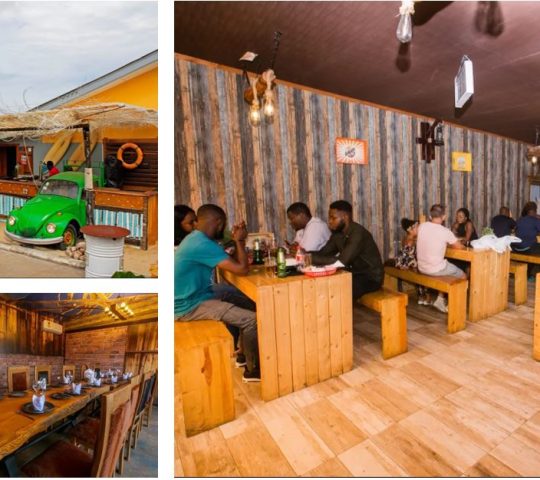 Potbelly Shack (East Legon)