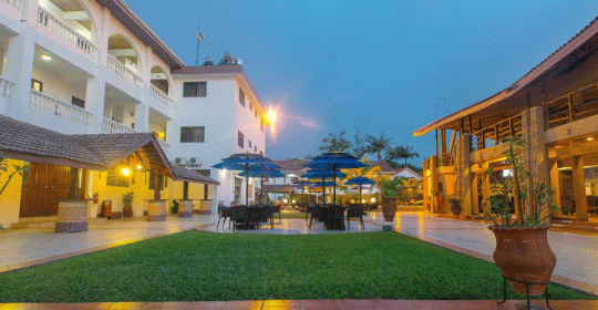 Raybow International Hotel