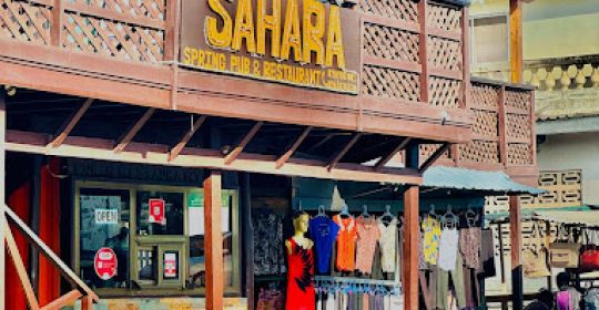 Sahara Spring Restaurant and Pub