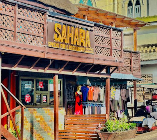 Sahara Spring Restaurant and Pub