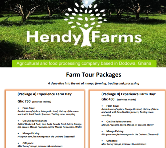 Hendy Farms