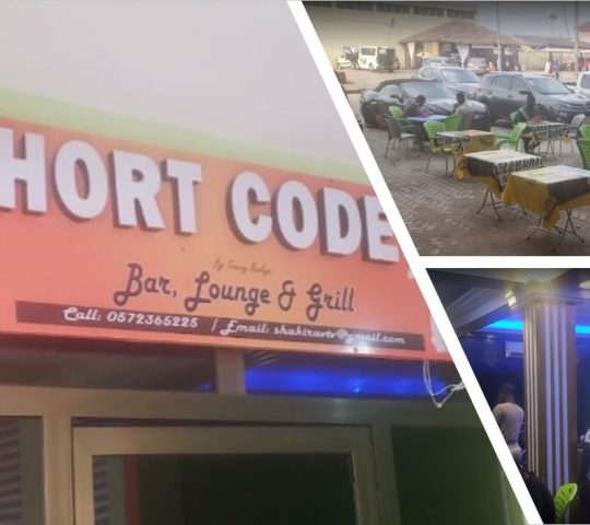 ShortcodeByTracy Lounge