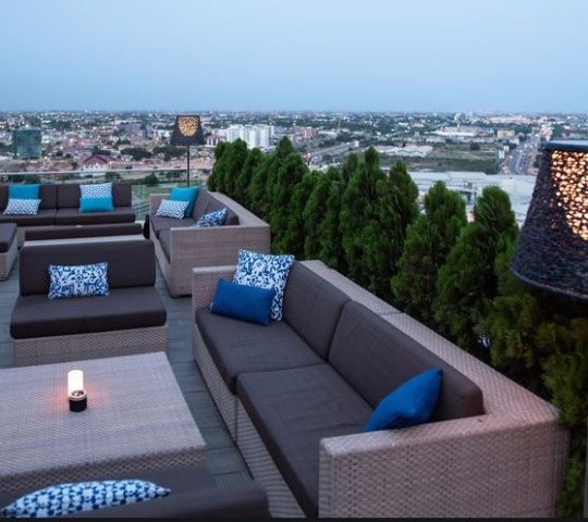 Skybar 25 – Located at Villaggio Vista