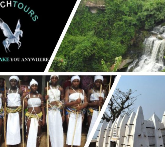 Slutch Tours – Ghana Tours