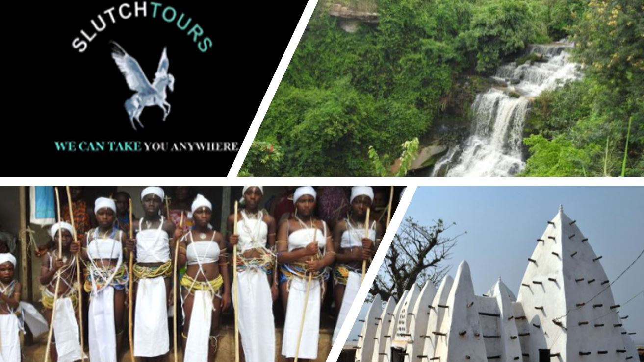 Slutch Tours – Ghana Tours