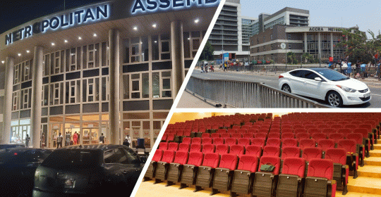 Snap Cinema – Ghanaian Film Screenings & Creative Arts Venue