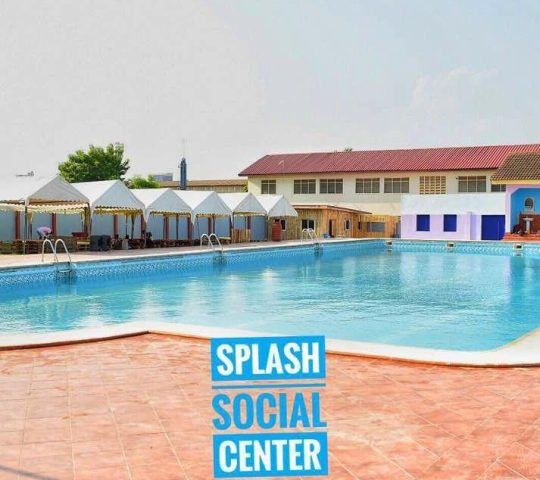 Splash Social Center