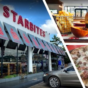 Starbites Food & Drinks (Asokwa)