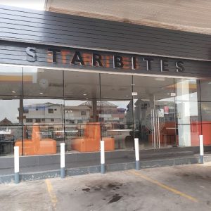 Starbites Food & Drink (Tema)