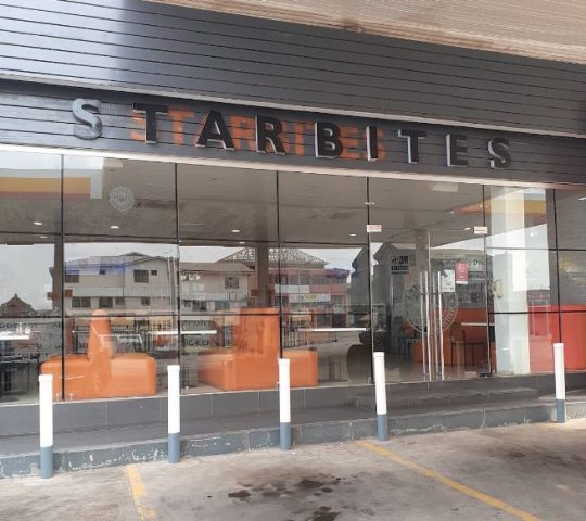 Starbites Food & Drink (Tema)